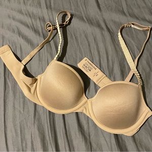 Thirdlove nude push up 30C